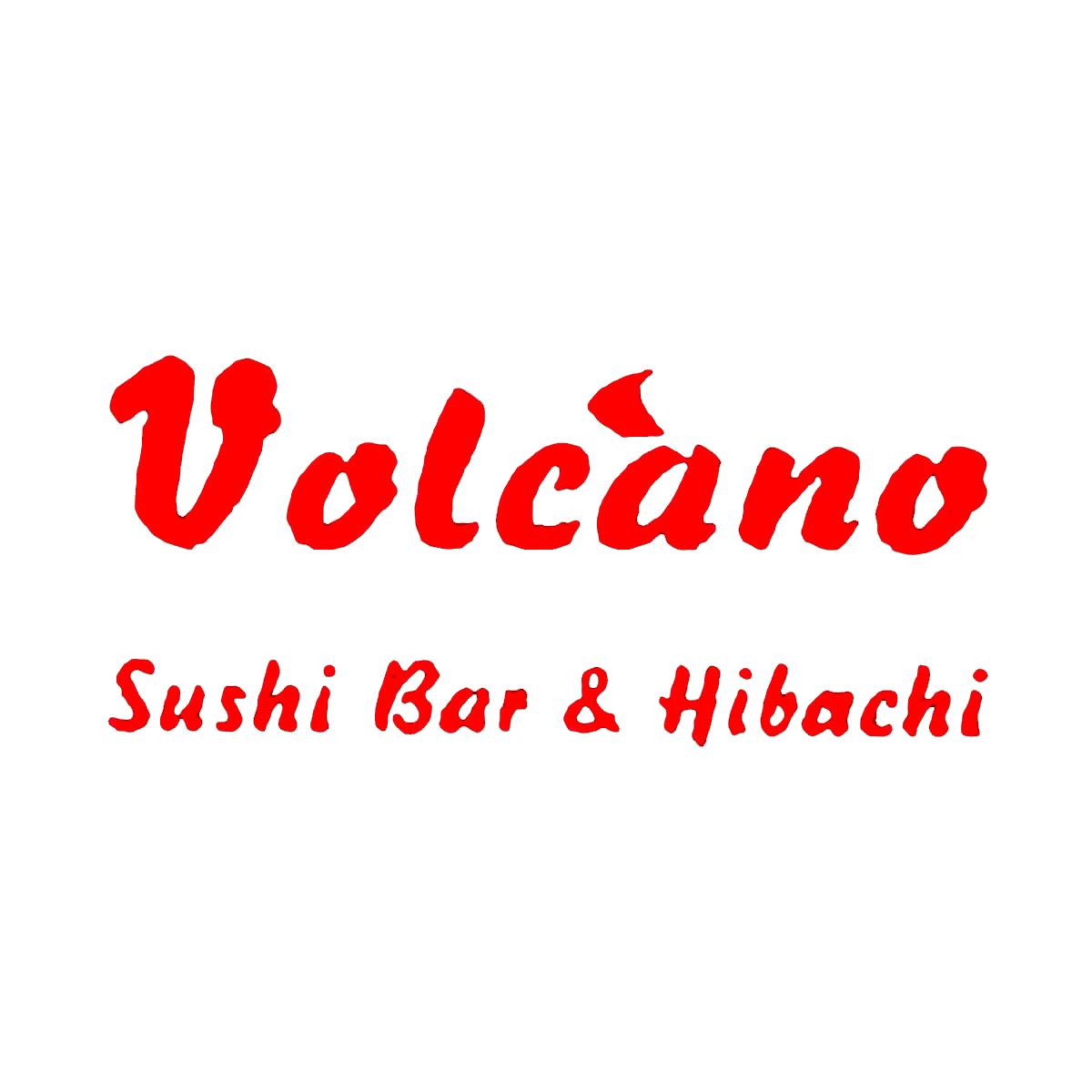 Our Menu | Sushi | Special Rolls | Hibachi